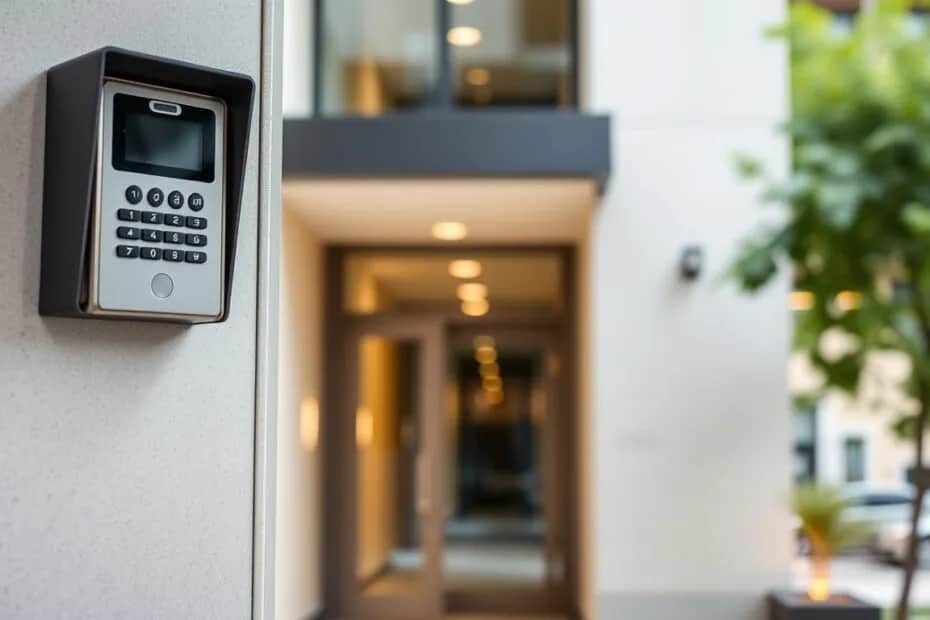 Jak otworzyć domofon? Szybki poradnik krok po kroku