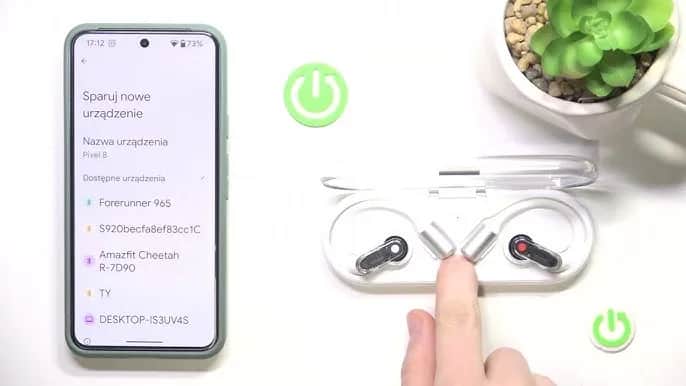 Jak sparować słuchawki bezprzewodowe? Prosty przewodnik krok po kroku
