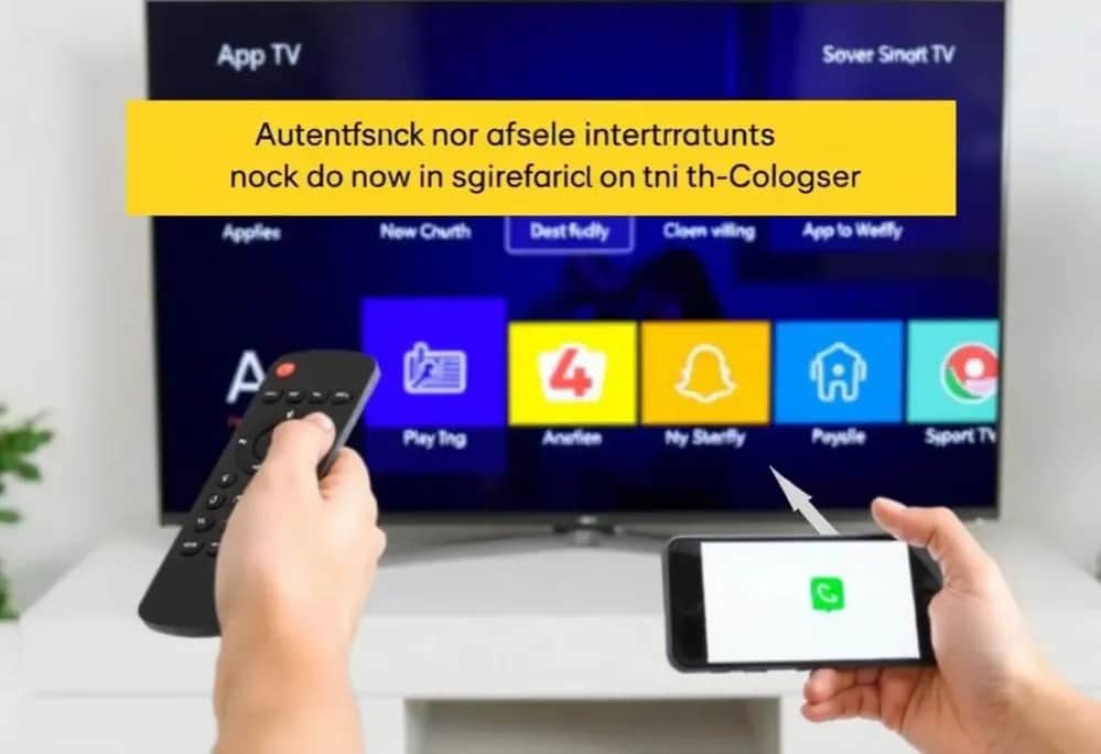 Instalacja aplikacji na Smart TV: Przewodnik krok po kroku (Android, Tizen, webOS)