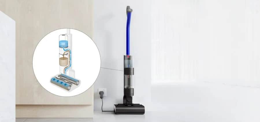 Dyson Wash G1 vs Hizero: Który mop wybrać? Porównanie i opinie