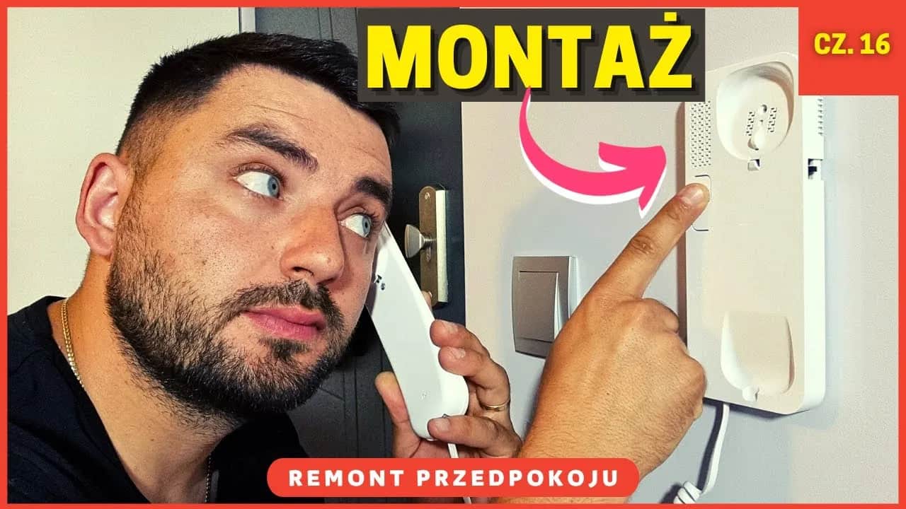 Naprawa domofonu w bloku: Co zrobisz sam, a kiedy wezwać fachowca?