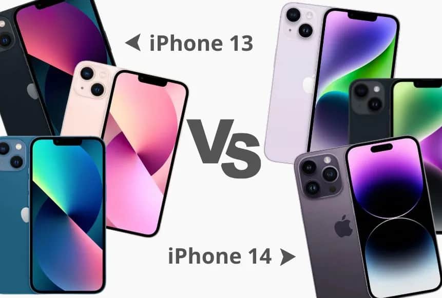 iPhone 13 vs 14 (2026): Który wybrać? Porównanie i cena