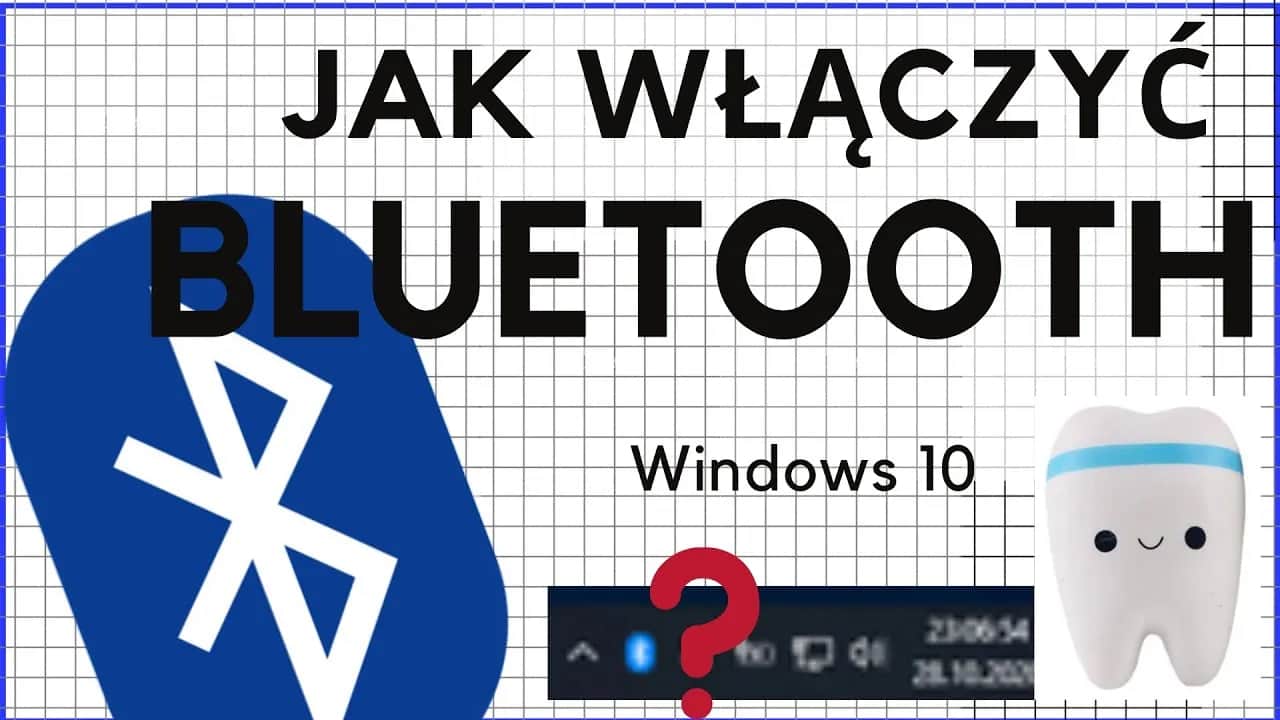 Jak włączyć Bluetooth w komputerze? Prosty przewodnik krok po kroku