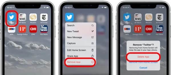 Jak odinstalować aplikacje z iPhone'a? Proste metody i triki