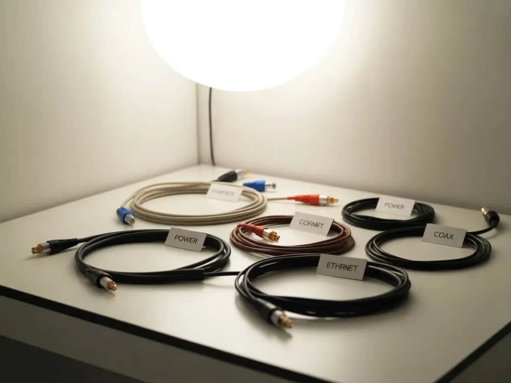 Jaki przewód do domofonu? Wybierz mądrze i uniknij błędów