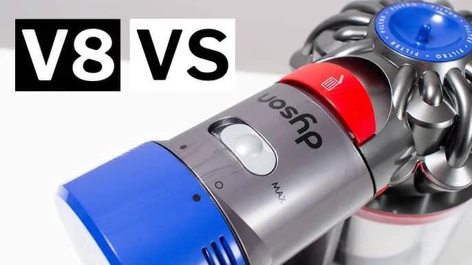 Dyson V8 Motorhead vs Absolute: Który wybrać? Porównanie akcesoriów