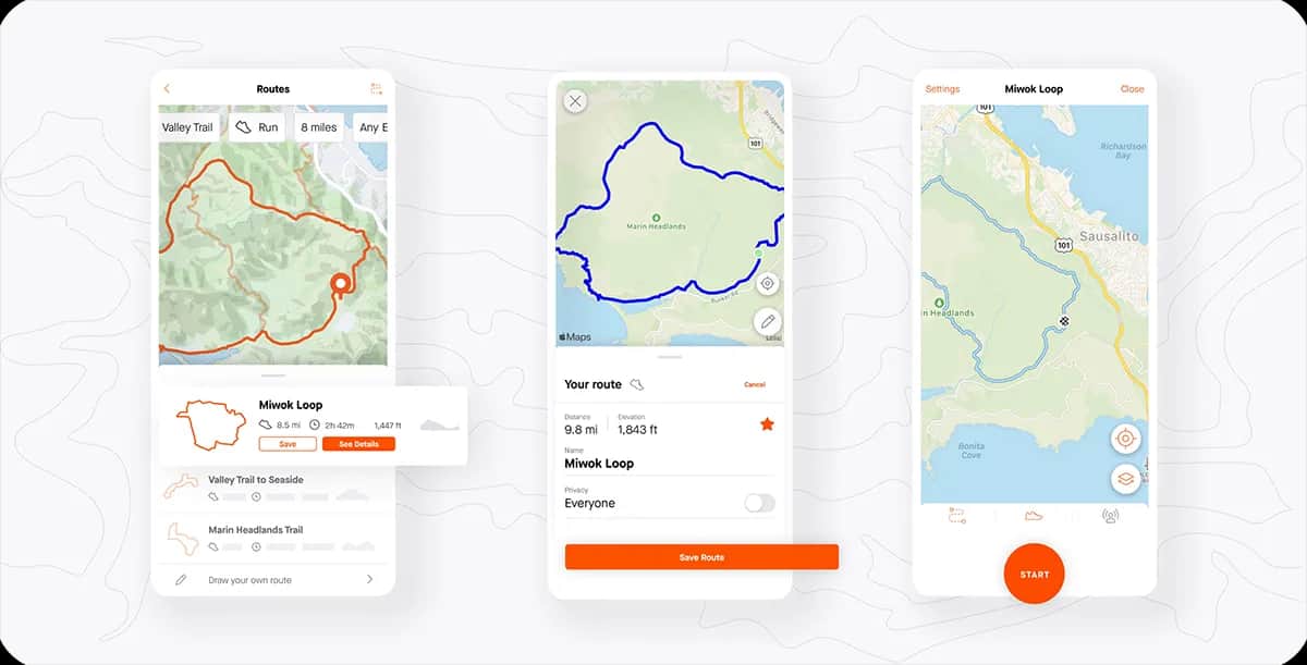 Najlepsze alternatywy dla Endomondo: Strava, Komoot i inne